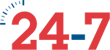 24-7 Business Group Logo
