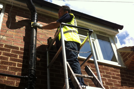 Gutter Maintenance Services